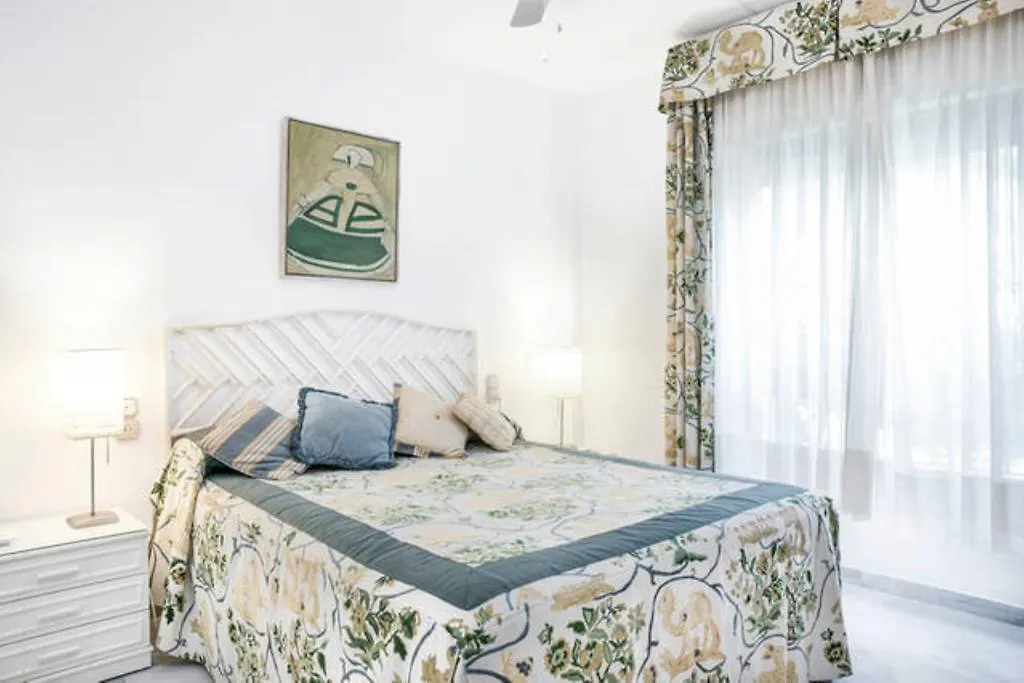 Apartmán Hotel Las Mimosas Dosul La Cala De Mijas