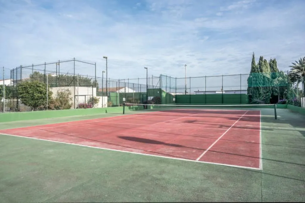 Hotel Las Mimosas Dosul La Cala De Mijas Apartmán