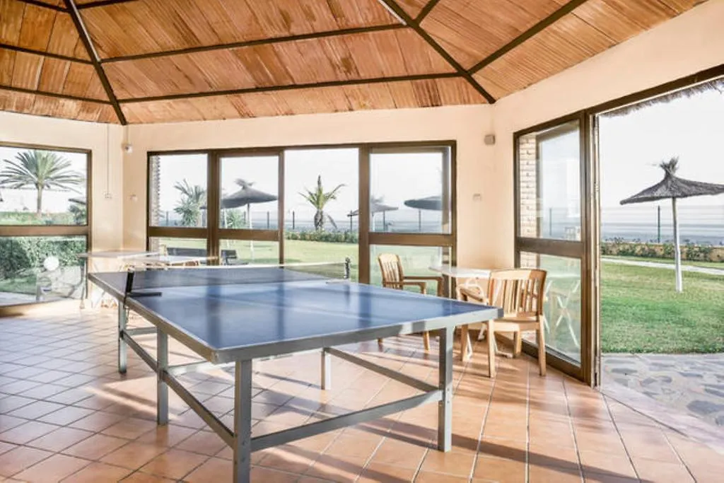 Apartmán Hotel Las Mimosas Dosul La Cala De Mijas Španělsko