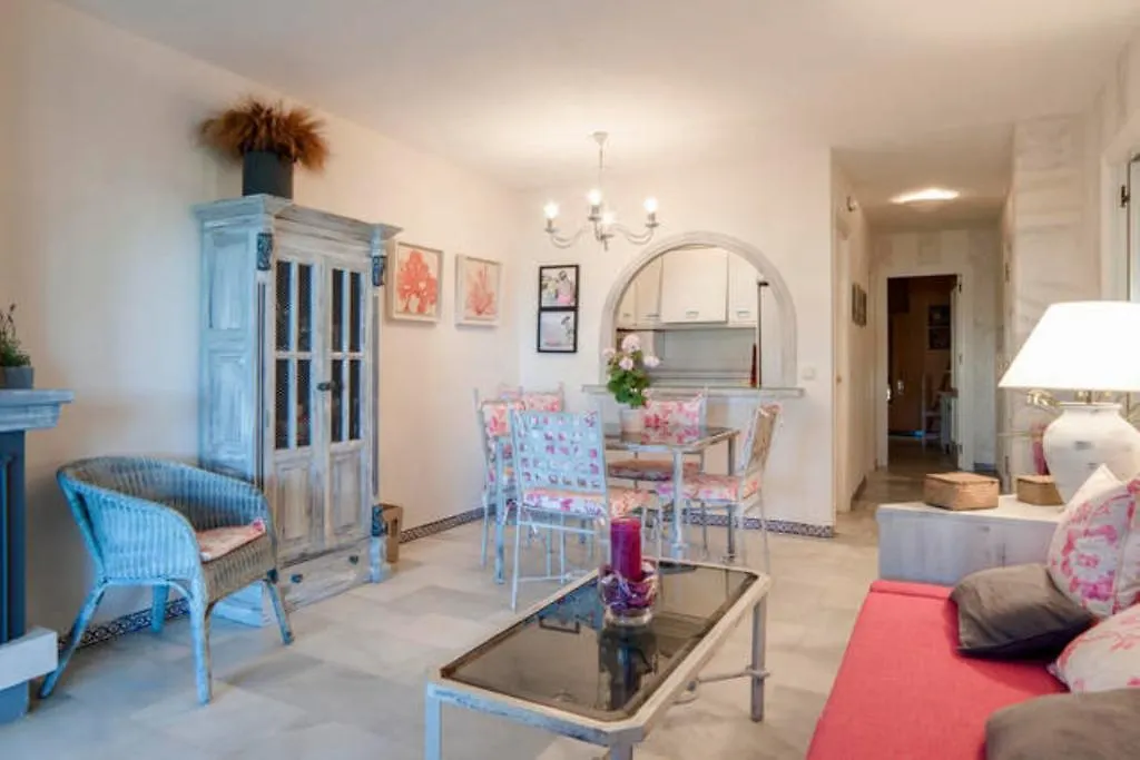 Apartmán Hotel Las Mimosas Dosul La Cala De Mijas