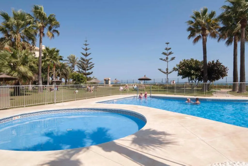 Hotel Las Mimosas Dosul La Cala De Mijas Apartmán