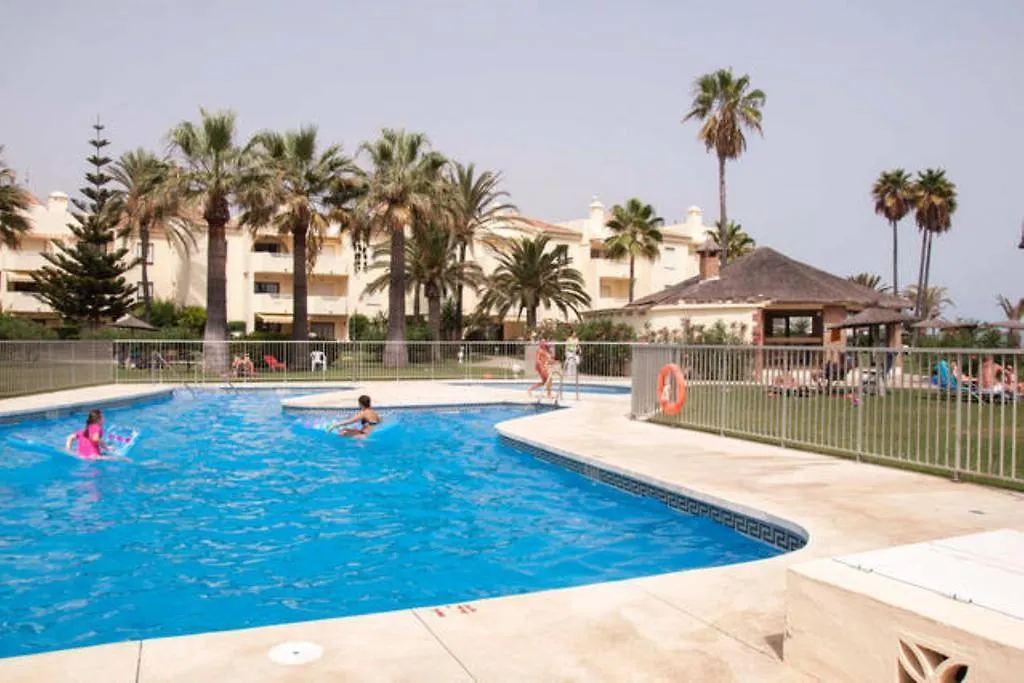 Hotel Las Mimosas Dosul La Cala De Mijas Španělsko