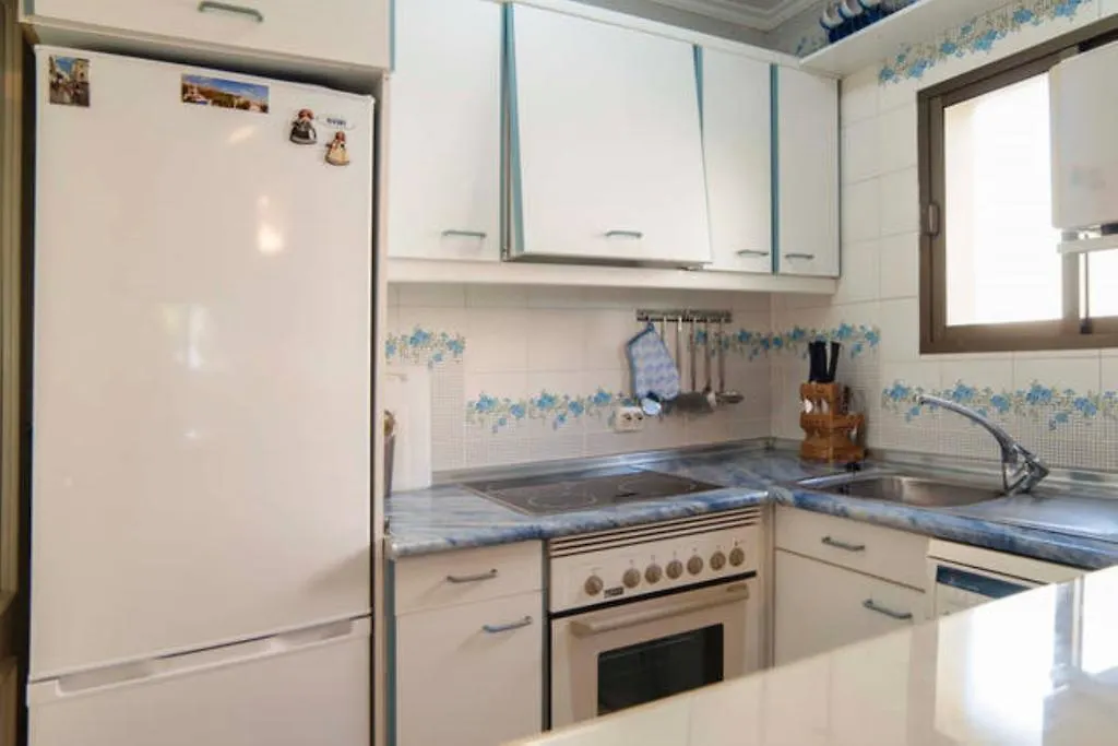 Apartment Las Mimosas Dosul Hotel La Cala De Mijas Spain