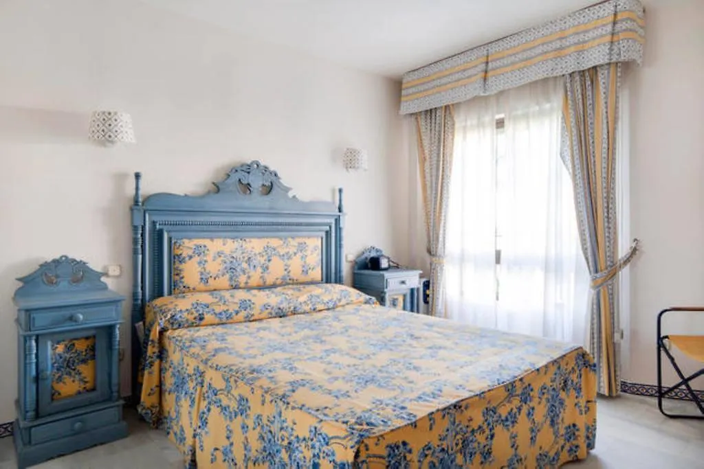 Las Mimosas Dosul Hotel La Cala De Mijas Spain